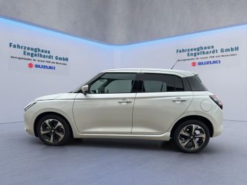 Suzuki Swift 1.2 HYBRID CVT Comfort+