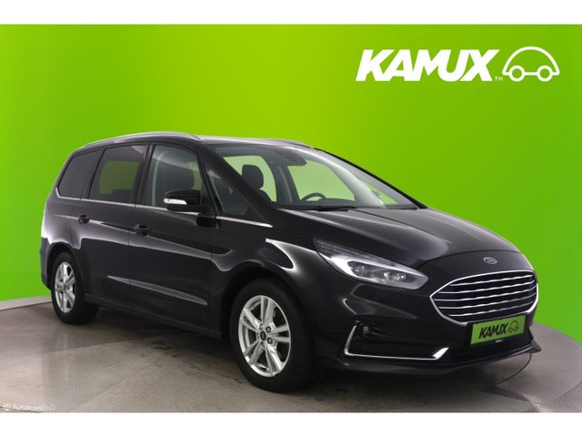 Ford Galaxy 2.0EB Aut.Titanium+LED+NAVI+7+SITZE+PDC