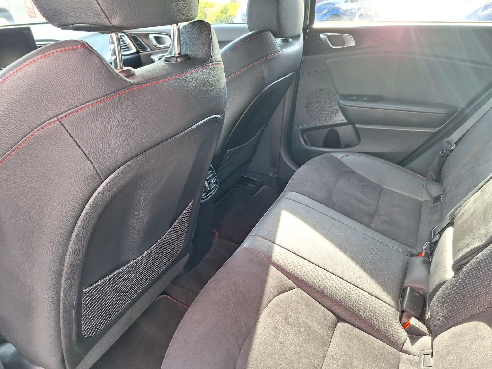 Kia ProCeed  GT  LEDER DCT Kamera