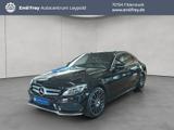 Mercedes-Benz C 200 7G-TRONIC AMG Line - gebrauchte Mercedes-Benz C 200 aus dem Jahr 2016