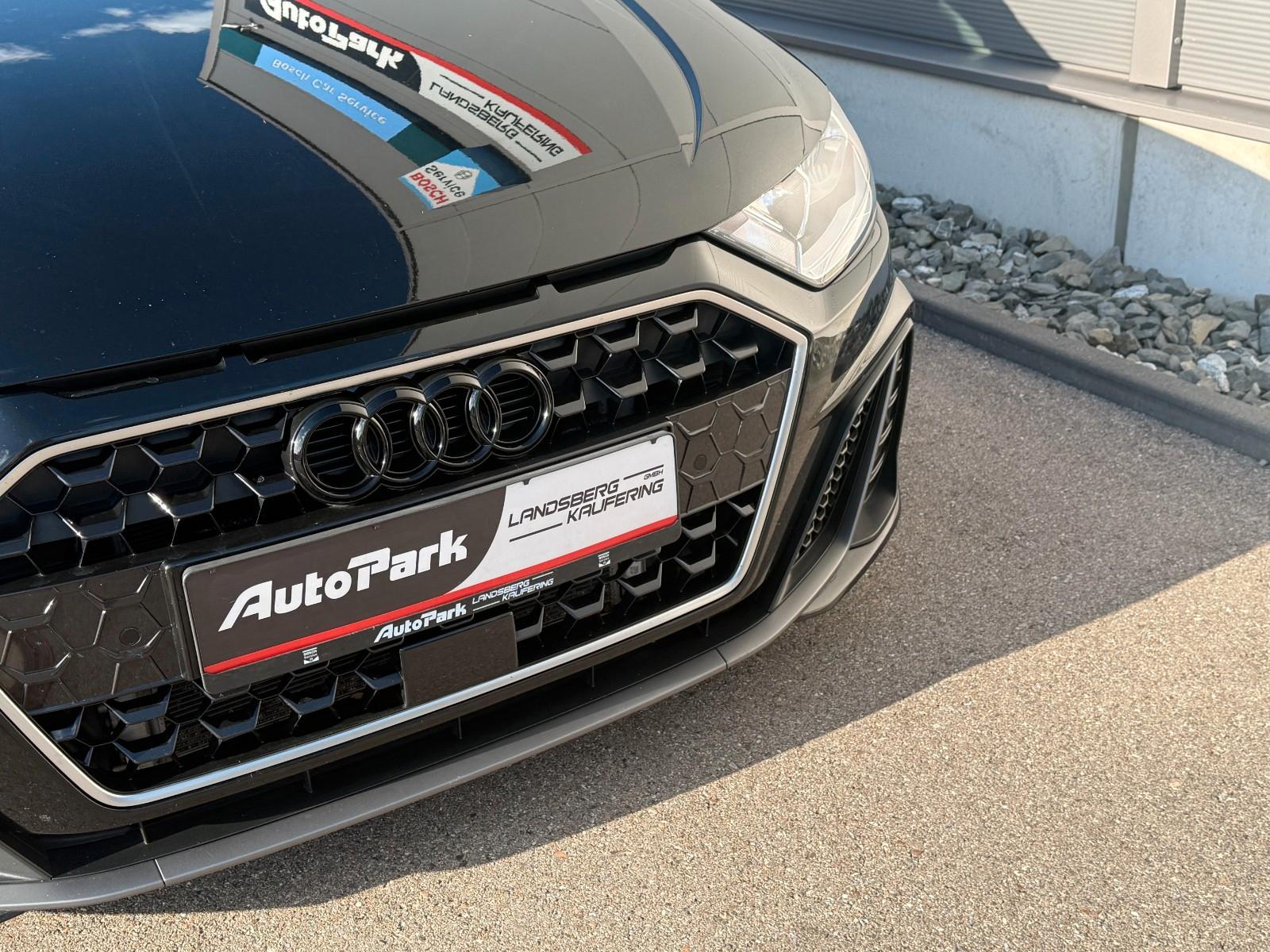 Audi A1 SPORTBACK TFSI S line S tronic 18" GewindeFW, миниатюра 2
