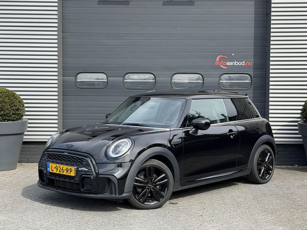 Image of MINI John Cooper Works