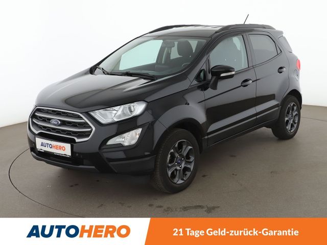 Ford EcoSport 1.0 EcoBoost Cool&Connect *NAVI*TEMPO*