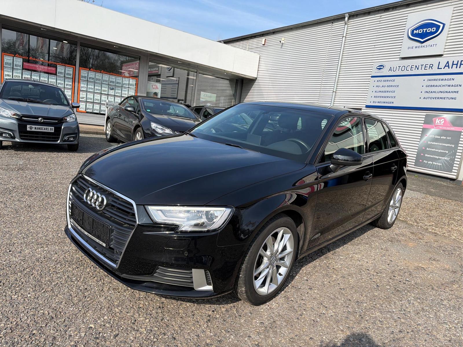 Audi A3 Sportback 30 TFSI sport