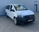 Mercedes-Benz Vito 116 LANG 7G 4x4 MIXTO KLIMA NAVI KAMERA AHK - gebrauchte Mercedes-Benz Vito aus dem Jahr 2018