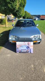 Citroën CITROEN CX GTI TURBO 2 "Schimanski" Origin... - scheckheftgepflegte Citroën CX