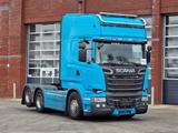 Scania R580 V8 Topline 6x2 - Retarder - Full air - 2x t - Angebote