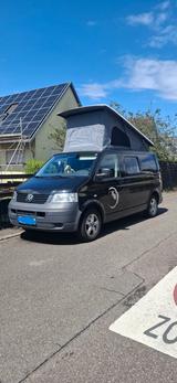 Volkswagen T5 Transporter Camper Umbau - VW T5 Transporter von 2009
