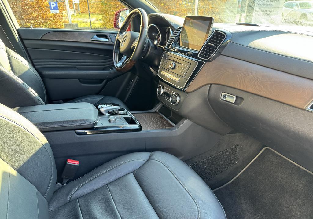 Mercedes-Benz GLE 350