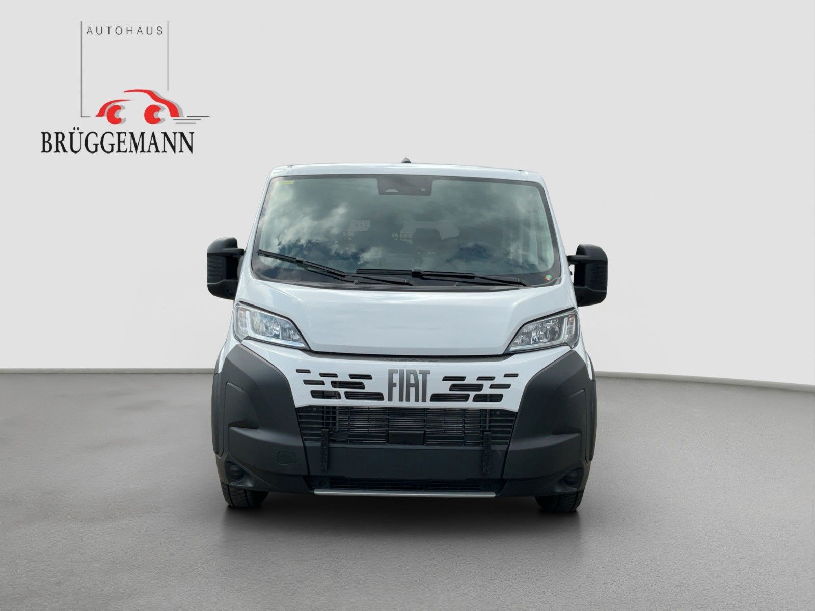 Fahrzeugabbildung Fiat Ducato Doka Pritsche L4 140MJ Kamera Klima