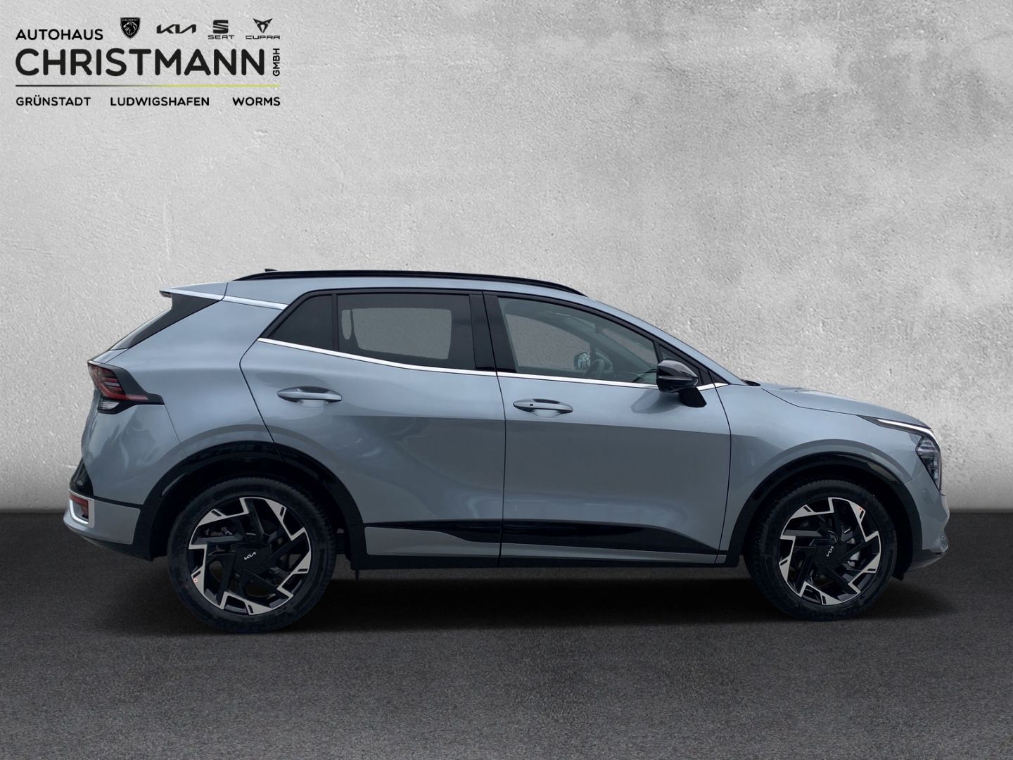 Fahrzeugabbildung Kia Sportage GT-LINE 4WD 1.6 T-GDI Mild-Hybrid *GLAS