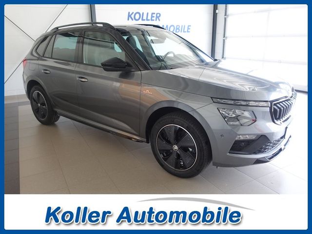 Skoda Kamiq 1.5 TSI DSG  Monte Carlo Facelift+ 5 Ja. G