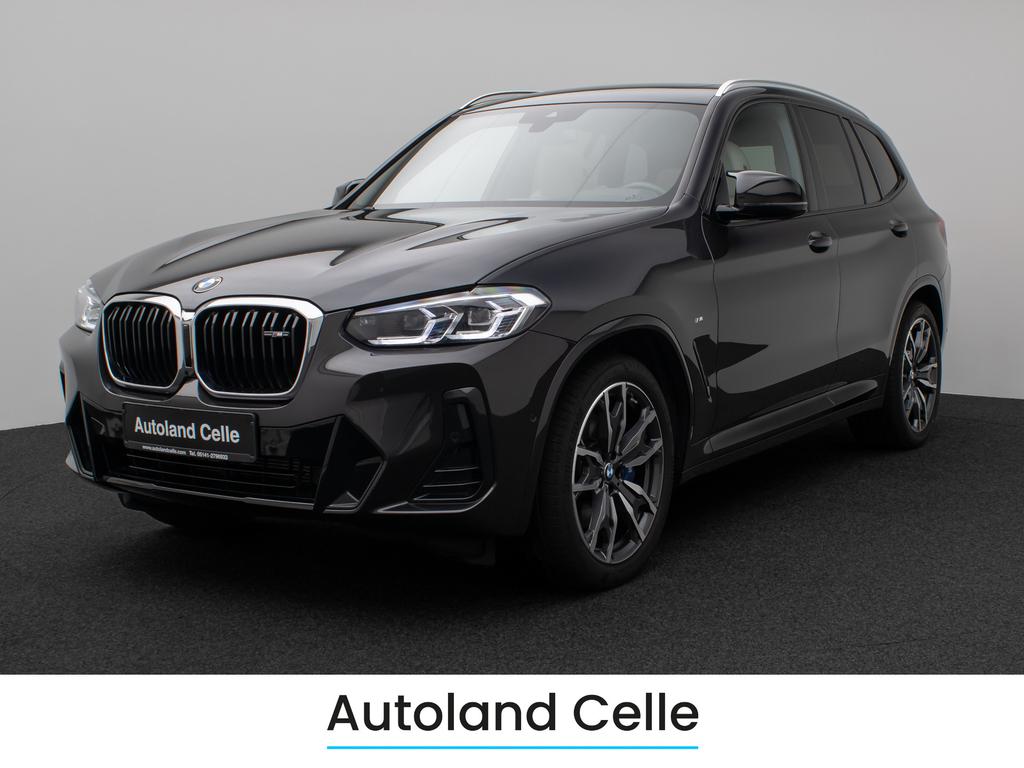 BMW X3 M40i  Panorama Kamera HUD DAB HK Komfort 20 2023
