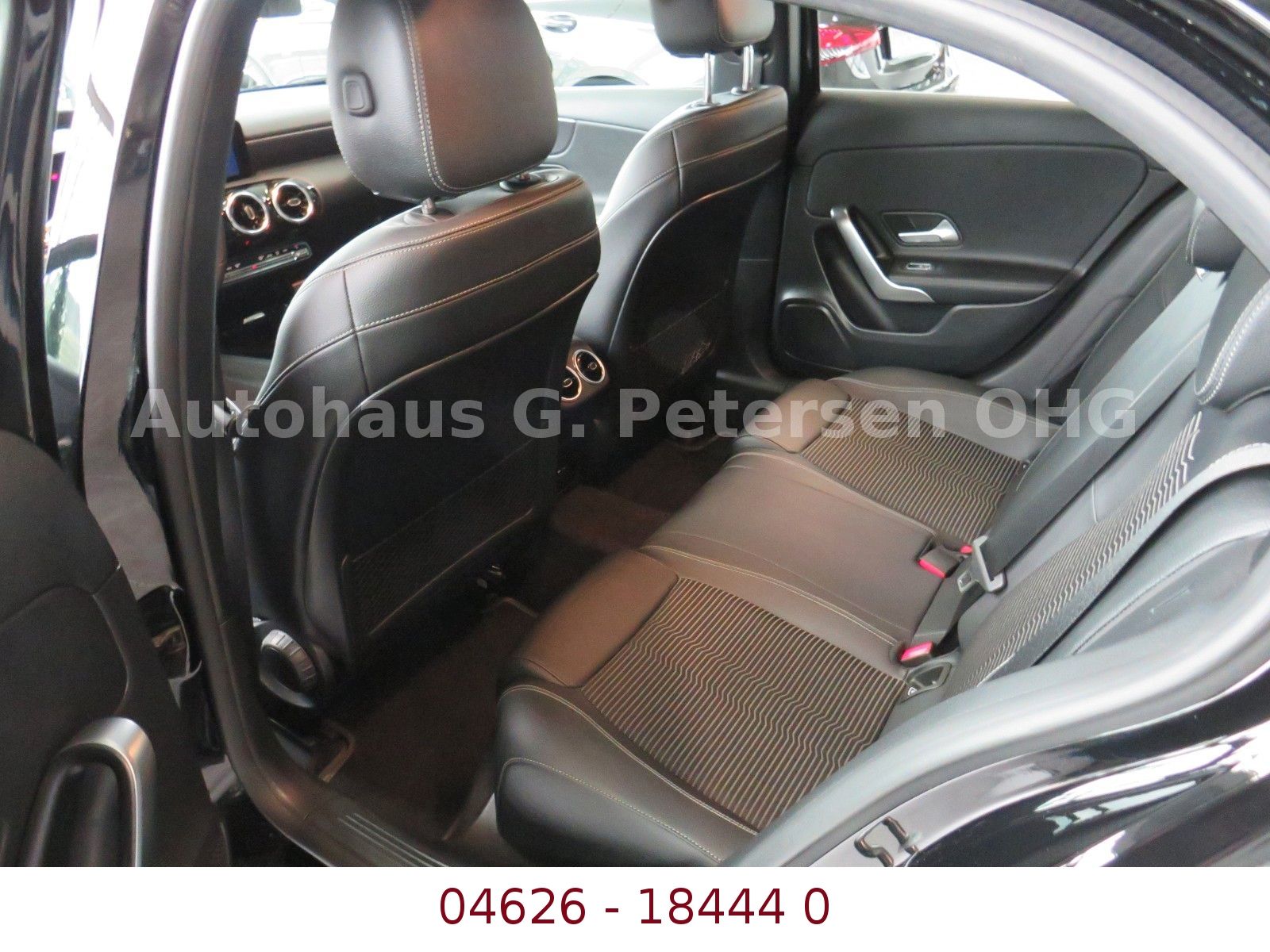 Fahrzeugabbildung Mercedes-Benz A 200 d* 8G DCT*Klimaauto*CAM*Spur*Navi*DAB*LED*