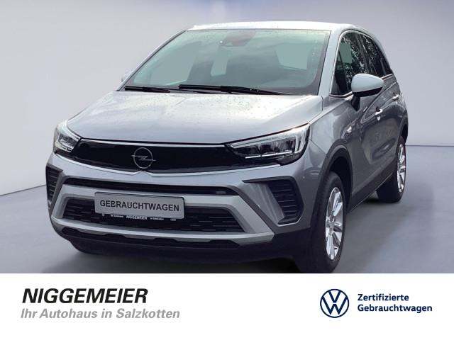 Opel Crossland 1.2 Automatik Elegance NAVI+LED+KAMERA
