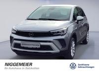 Opel Crossland 1.2 Automatik Elegance NAVI+LED+KAMERA