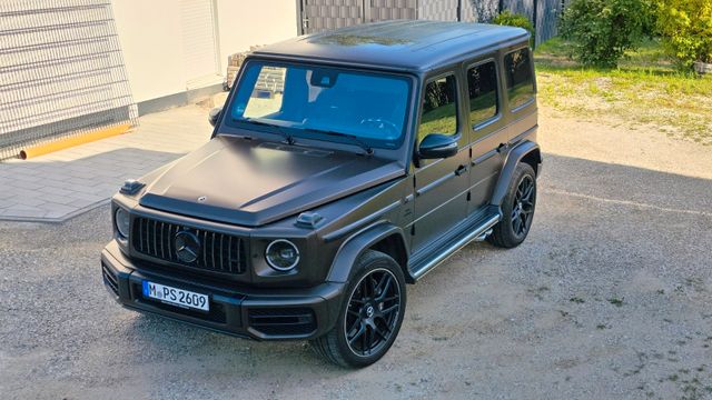 MERCEDES-BENZ Mercedes-Benz G 63 AMG 