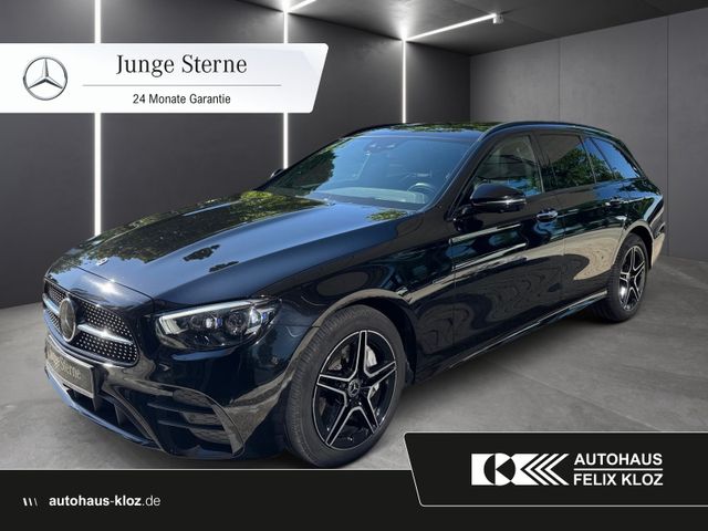 Mercedes-Benz E 300 de 4M T AMG*Distronic*HeadUp*360*Burmester