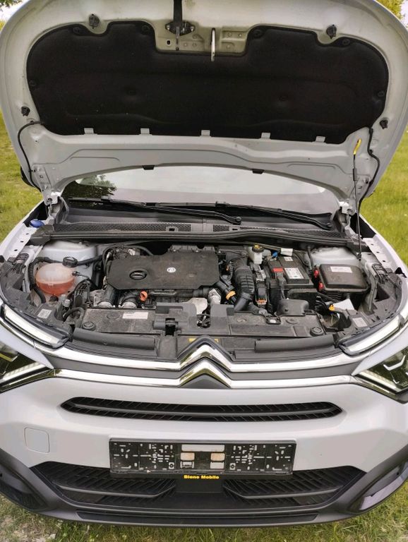 Image of Citroën C4