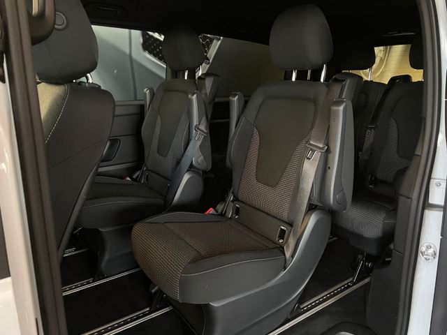 Fahrzeugabbildung Mercedes-Benz V 250 d EDITION 4M lang AMG-Line/AHK/Kamera