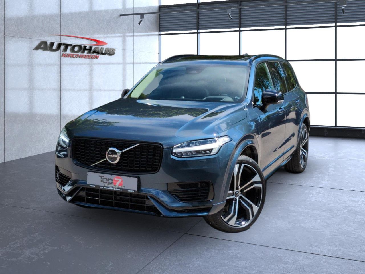 Volvo XC90 - Bild 2