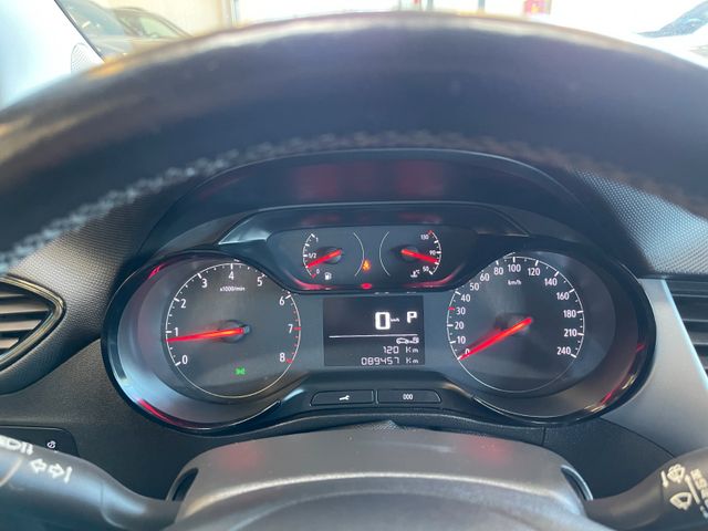 Opel Crossland (X) 1.2 Turbo Edition Aut.*AHK*PDC*SHZ