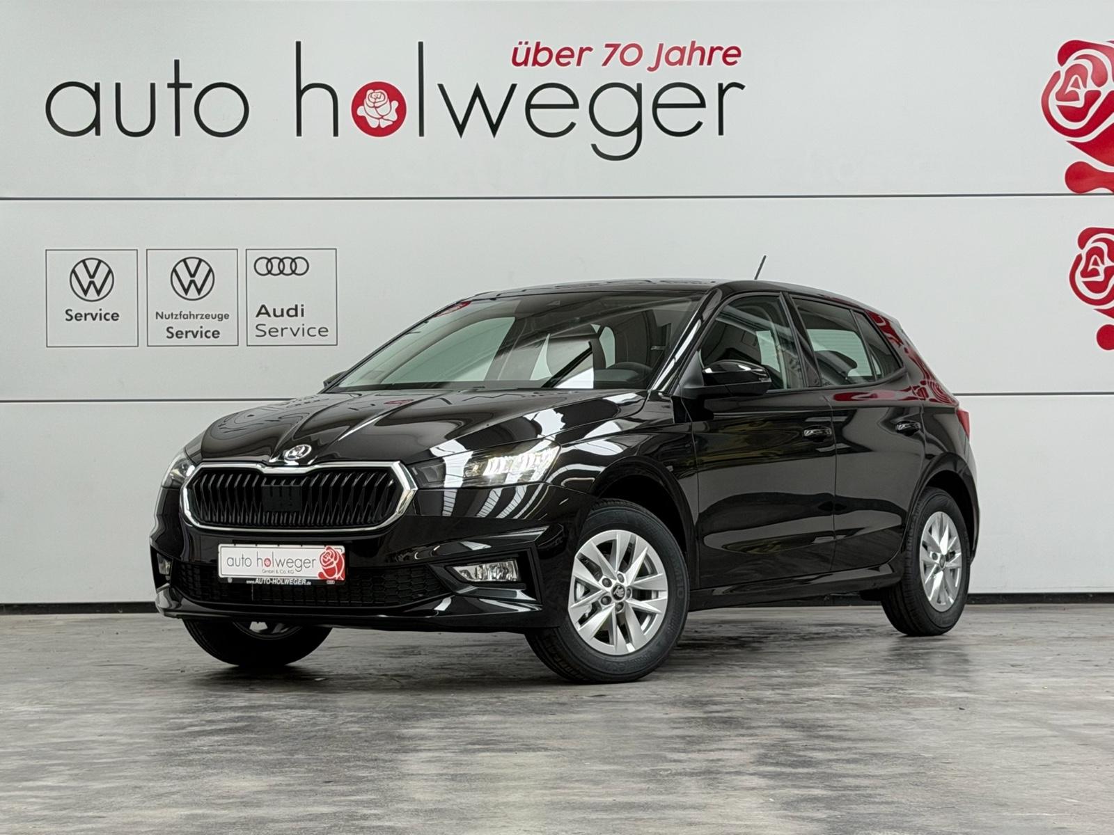 Skoda Fabia 1.0 Selection#Kamera#SHZ#APP#LED#PDC