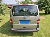 Volkswagen T5 Transporter - gebrauchte VW T5 Transporter aus dem Jahr 2015
