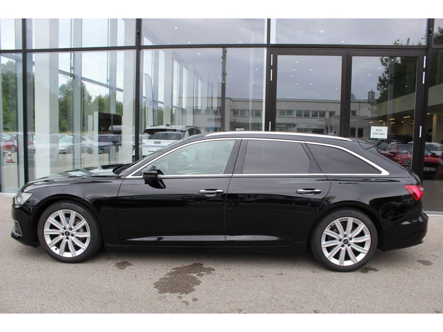 A6 Avant 40TDI qu. design B&O*Dinamica*Tour*MTRX