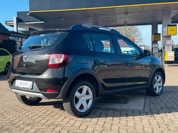 Bild 3 Dacia Sandero II Stepway Prestige