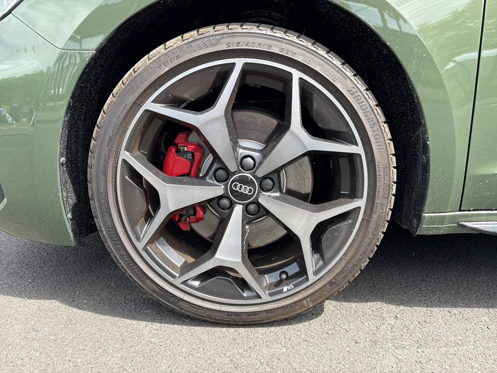 Audi A1 Sportback S line 40 2.0 TFSI DSG, RFK, NAVI, миниатюра 7
