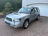 Subaru Forester 2.0XT Turbo Automatik,8xALU,Tüv 12-27 - gebrauchte Subaru Forester aus dem Jahr 2005