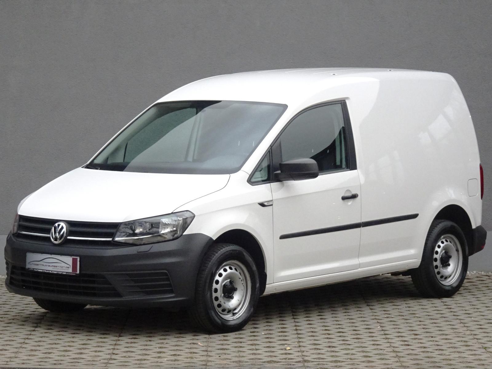 Volkswagen Caddy Kasten 2,0 TDI BMT EcoProfi/Connectivity
