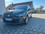 Volkswagen VW Touran Highline 2.0 TDI AHK 7 Sitze RFK... - Volkswagen Passat: 7