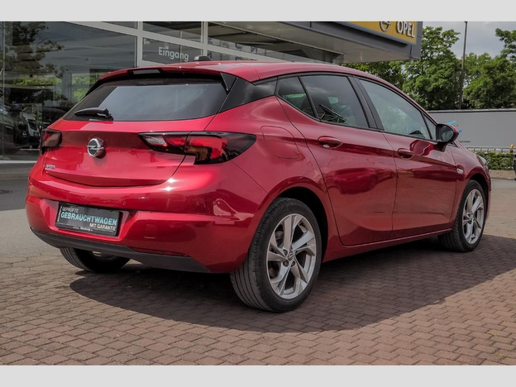 Opel Astra K GS-Line 1.2 RückKam LED-Scheinwerfer Win