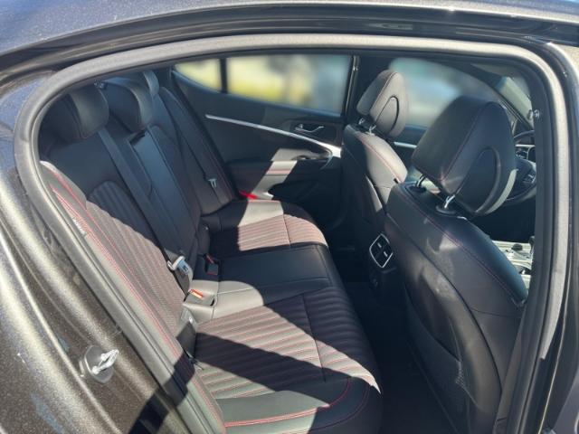 Genesis G70 Sedan 2.2D RWD Sport Sportpaket AD El. Panod