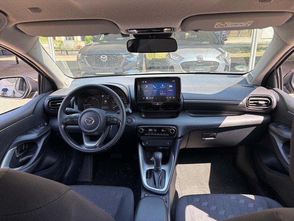 Mazda 2 Hybrid 1.5L Hybrid VVT-i 116 Mazda2 Hybrid, Ex