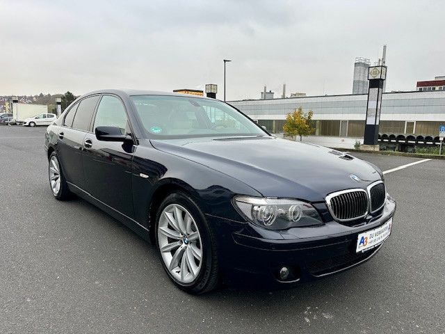 BMW 730d VOLLAUSSATTUNG