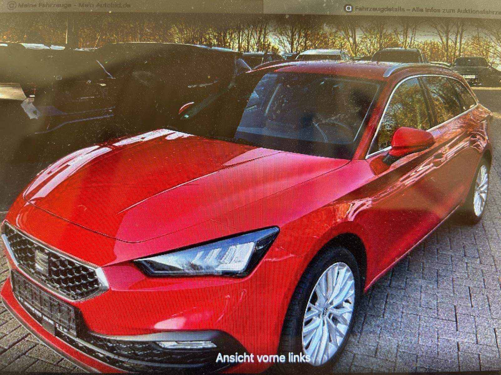 Seat Leon Sportstourer Xcellence