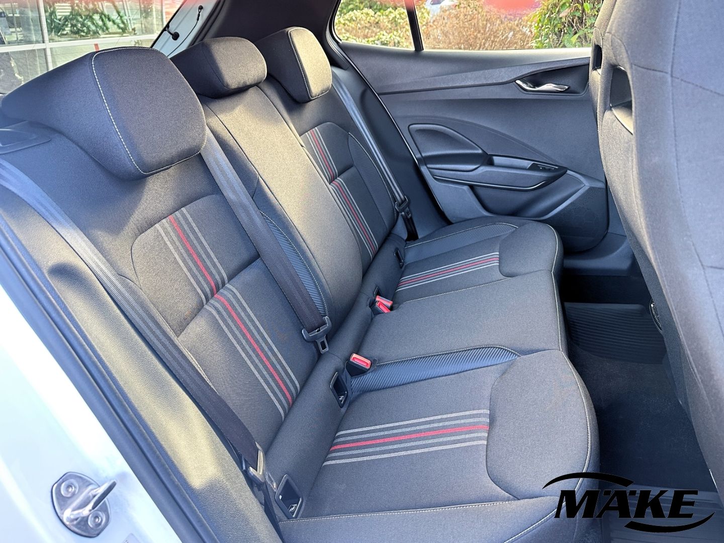 Fabia Monte Carlo 1.5 TSI DSG SHZ RFK NAV ASSIST