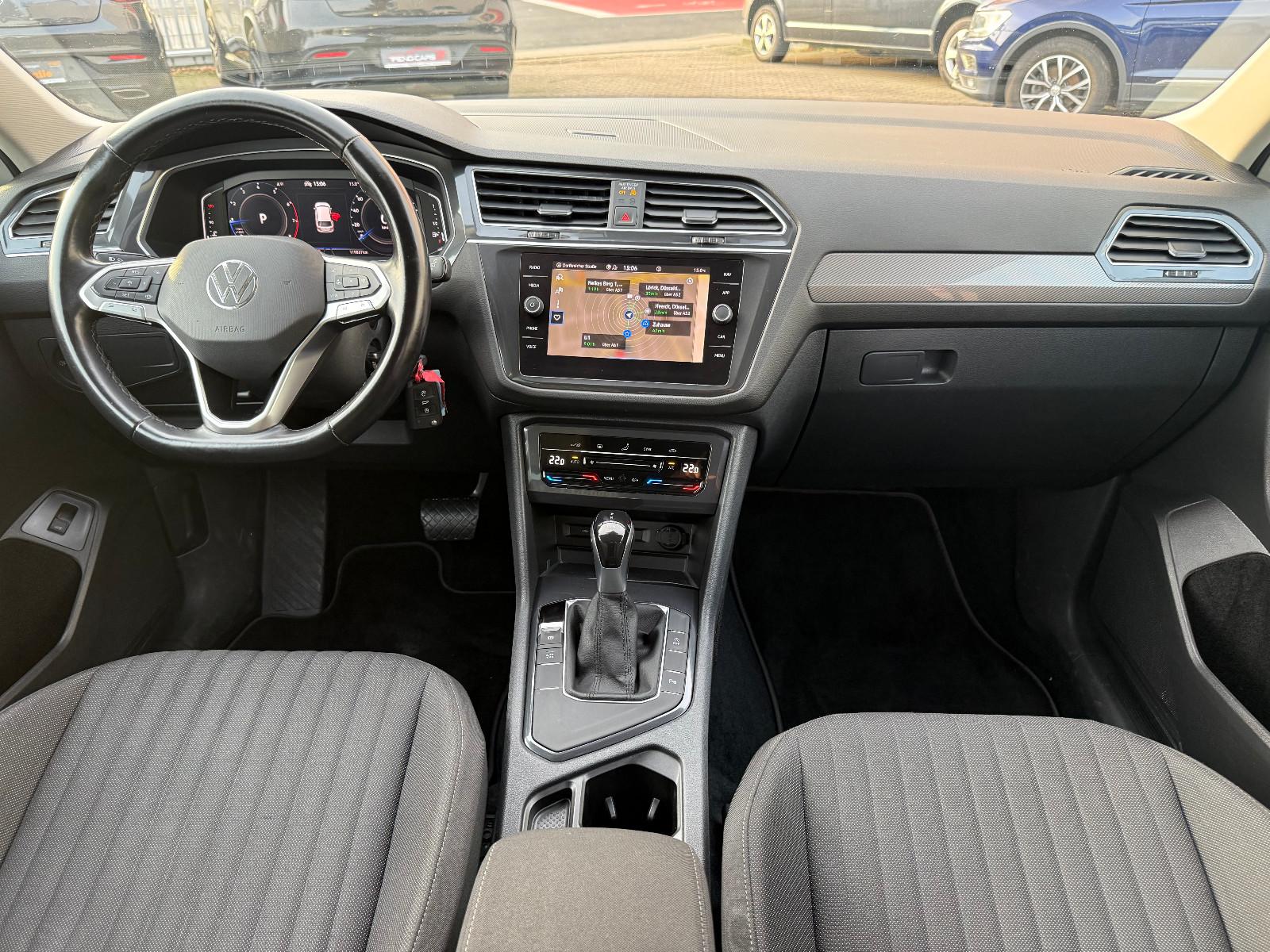Volkswagen Tiguan Allspace Life*ACC*, миниатюра 15