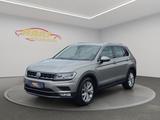 Volkswagen Tiguan Highline BMT/Start-Stopp*ACC*1.Hand* - Volkswagen Tiguan mit Diesel-Antrieb: Silber