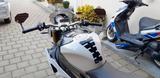 BMW S1000r - BMW R100R