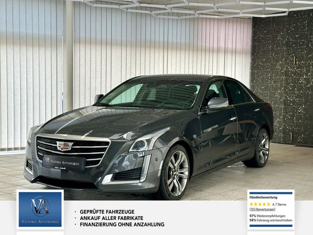 Cadillac CTS Performance Mega Ausstattung* 1 Hand *Gepfle