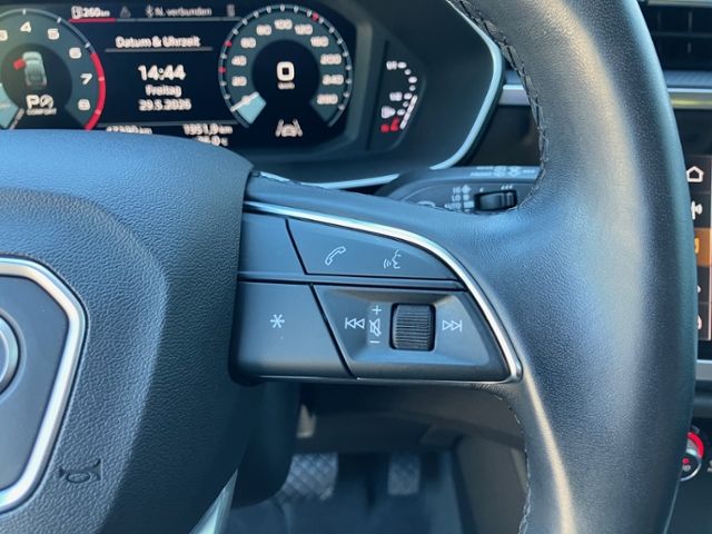 Q3 Sportback 40 TFSI quattro KLIMA LED ALU