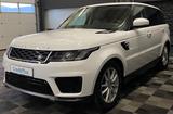 Land Rover Range Rover Sport Luftfederung, Kamera, LED - gebrauchte Land Rover Range Rover Sport aus dem Jahr 2022