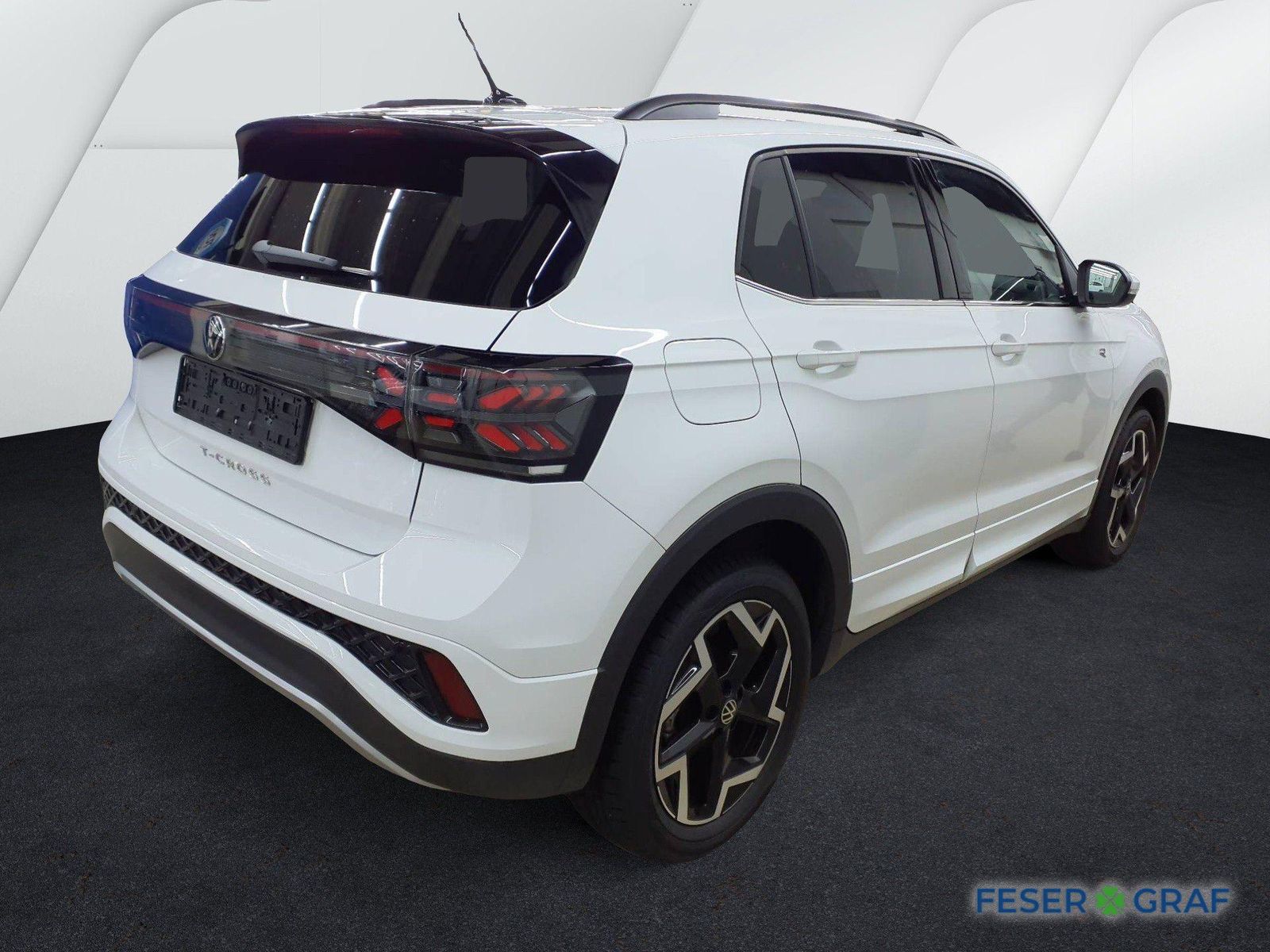 Volkswagen T-Cross - Bild 4
