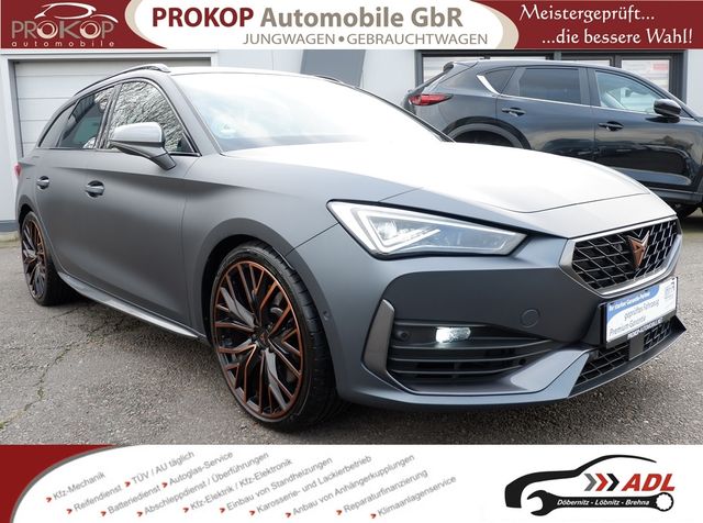 Cupra Leon Sportstourer VZ 4D Cup Matrix AHK Matt