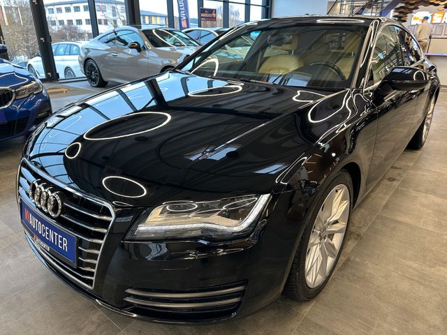 Audi A7 3.0 TFSI quattro *Bose*Standh*TV*
