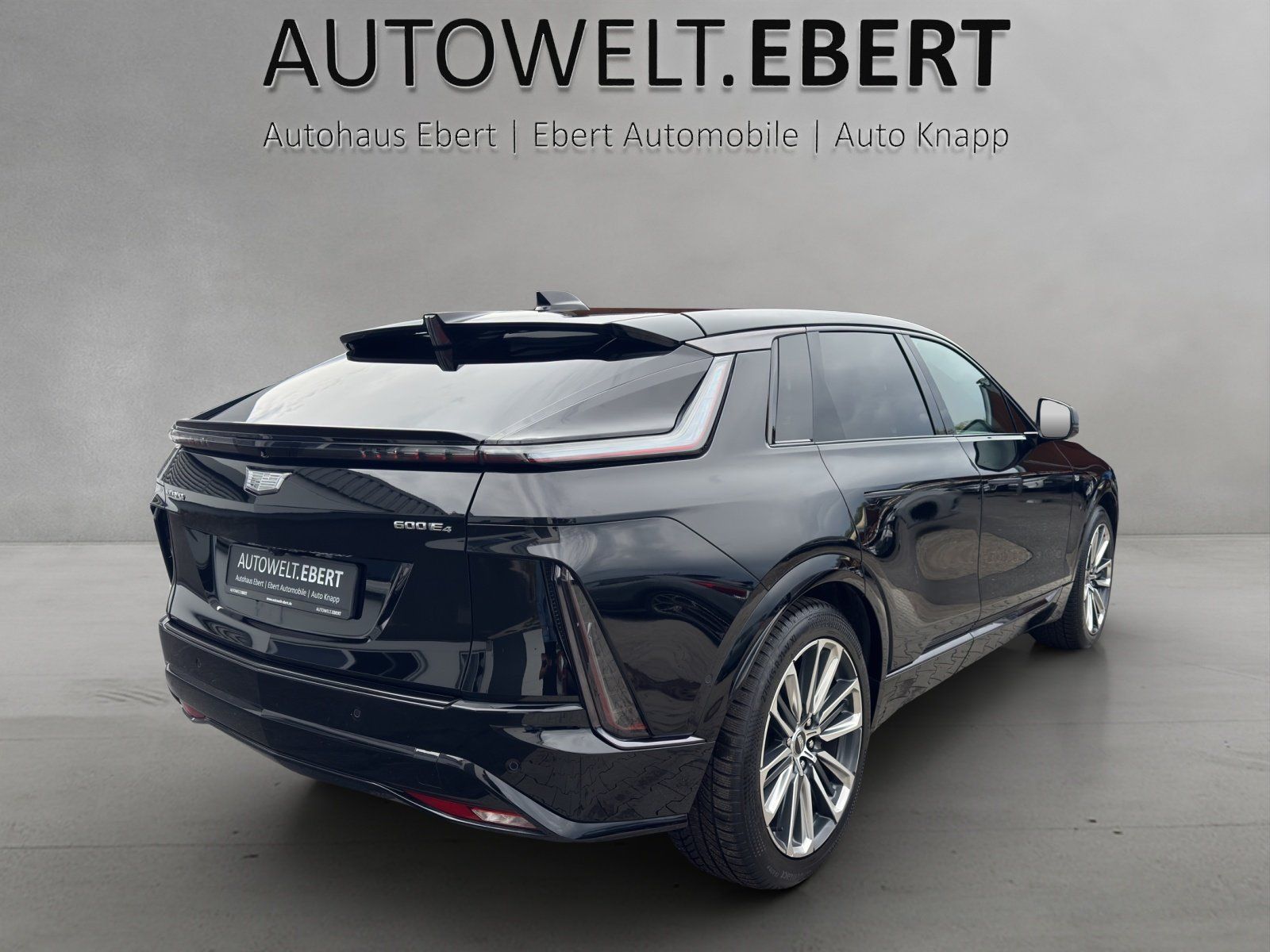Fahrzeugabbildung Cadillac Lyriq AWD Sport/PANO-DACH/MASSAGE/360°CAM/